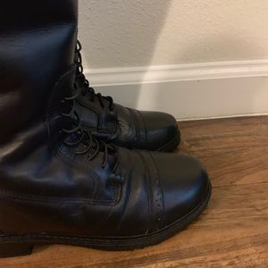 Tuff Rider Plus Women’s XWS Field Boot size 6